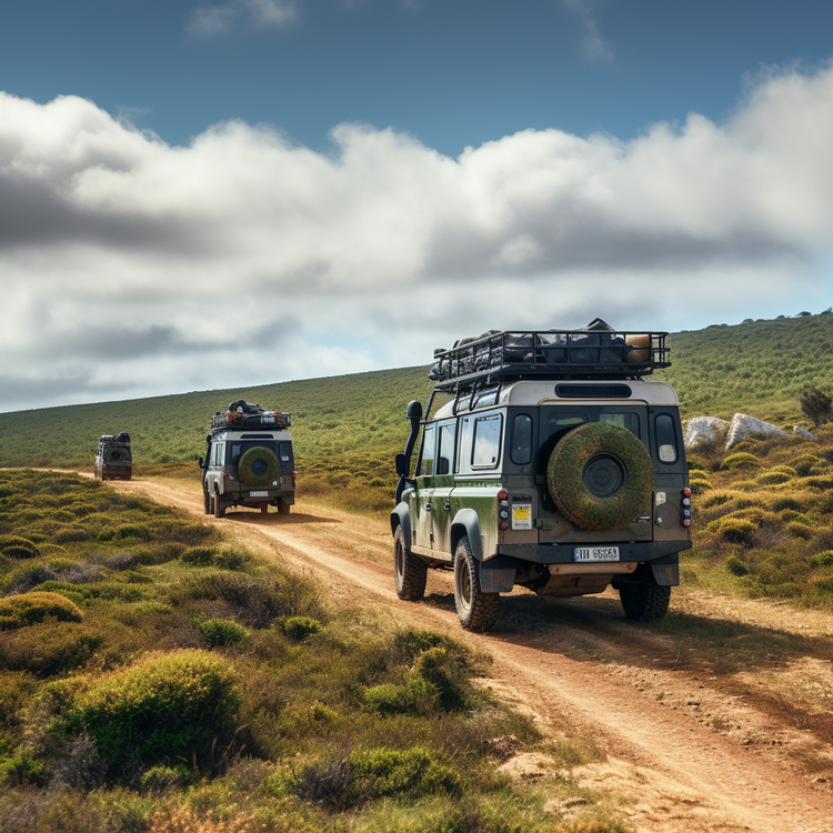 Wildlife Exploration Safari