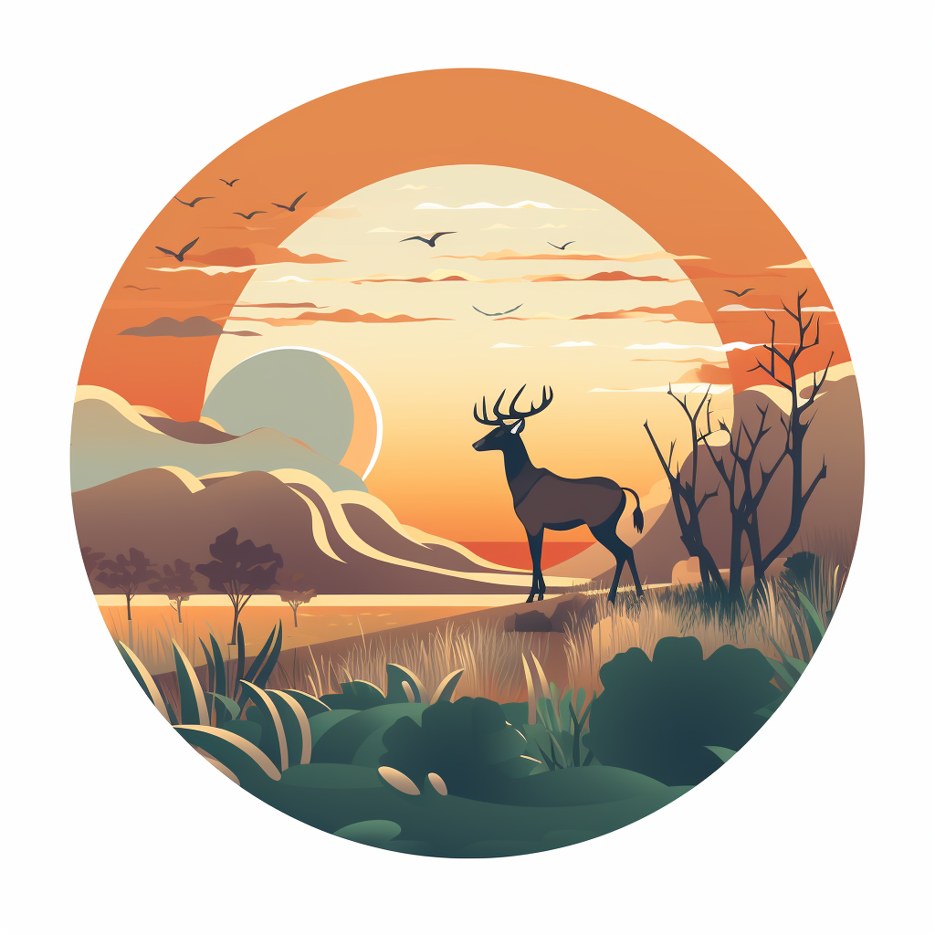 Experiência Safari - Exploração da Vida Selvagem - Passeio com tração nas quatro rodas