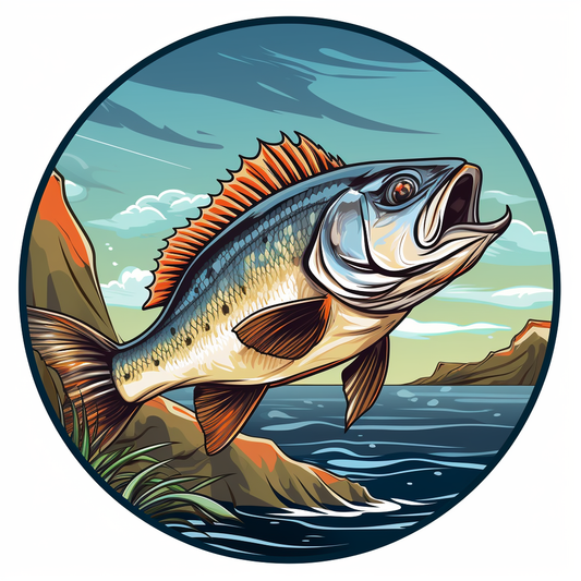 Experiência de pesca de captura e liberação